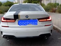 Usado BMW 320 190 CV (139 kW) 2020 Blanco Berlina