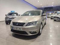 Usado Seat Toledo Style 115 CV (84 kW) 2016 Beige Utilitario