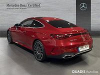 Usado Mercedes CLE300 258 CV (189 kW) 2024 Manufaktur rojo patagonia