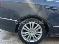 Brugt VW Passat Advance 140 HK (102 kW) 2008 Grå Stationcar