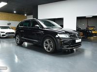 Usado VW Tiguan Advance 150 CV (110 kW) 2020 Negro SUV