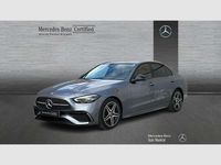 Usado Mercedes C220 197 CV (144 kW) 2025 Gris Berlina