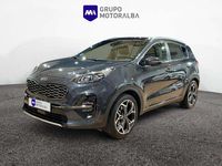 Usado Kia Sportage GT-Line 136 CV (100 kW) 2020 SUV