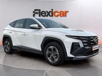 Usado Hyundai Tucson 160 CV (117 kW) 2025 Blanco SUV