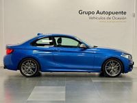 Usado BMW M235 Comfort Edition 326 CV (239 kW) 2016 Azul