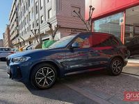 Occasion BMW X3 M Sport 190 PK (139 kW) 2023 Blauw SUV