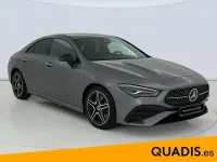 Occasion Mercedes CLA220 190 PK (139 kW) 2025 Grijs Sedan
