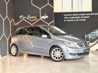 Usado Mercedes B180 109 CV (80 kW) 2006 Gris / plata Monovolumen