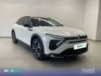 Usado Citroën C5 X Shine 180 CV (132 kW) 2024 Blanco Familiar
