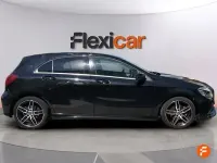 Usado Mercedes A200 150 CV (110 kW) 2018 Negro Berlina