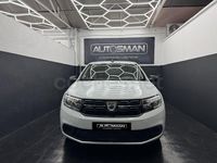 Usado Dacia Sandero Essentiel 75 HP (55 kW) 2019 Branco Sedan