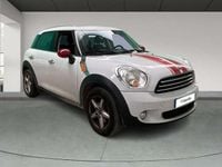 Usado Mini One D 91 CV (66 kW) 2012 Blanco Utilitario