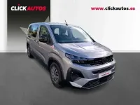 Usado Peugeot Rifter Allure 101 CV (74 kW) 2025 Gris Monovolumen