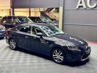 Usado Lexus IS300h Luxury Line 223 CV (164 kW) 2019 Negro Berlina