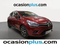 Usado Renault Clio GrandTour Zen 90 CV (66 kW) 2017 Rojo Familiar