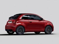 Nuevo Fiat 500 La Prima 65 CV (47 kW) 2025 Rojo