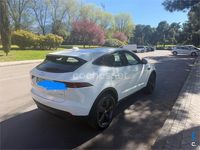 Usado Jaguar E-Pace R-Dynamic 150 HP (110 kW) 2019 Branco SUV