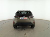 Używany Toyota Yaris Cross Style 116 KM (85 kW) 2022 Zielony SUV