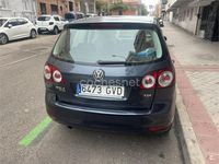 Occasion VW Golf Plus Cross Advance 105 ch (77 kW) 2010 Bleue Monospace
