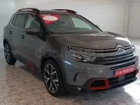 Usado Citroën C5 Aircross Feel 131 CV (96 kW) 2020 Gris / plata SUV