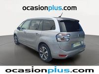 Usado Citroën C4 Feel 130 CV (95 kW) 2018 Gris Monovolumen