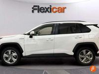 Usado Toyota RAV4 Hybrid Advance 218 CV (160 kW) 2019 Blanco SUV