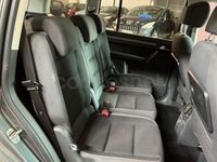 Usado VW Touran Advance 105 CV (77 kW) 2015 Gris / plata Monovolumen