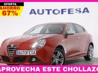Usado Alfa Romeo Giulietta Distinctive 120 CV (88 kW) 2016 Rojo Utilitario