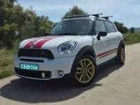 Usado Mini Cooper S Countryman 192 CV (141 kW) 2011 Blanco SUV