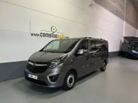 Usado Opel Vivaro S 125 CV (91 kW) 2018 Gris Monovolumen