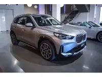 Usado BMW X1 Comfort Edition 245 CV (180 kW) 2026 Gris / plata SUV