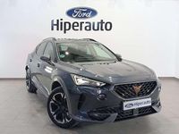 Usado Cupra Formentor 150 CV (110 kW) 2022 Gris SUV