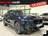 Usado BMW X6 M Sport 298 CV (219 kW) 2025 Azul SUV