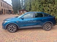 Usado Renault Arkana Equilibre 140 CV (102 kW) 2023 Azul SUV