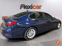 Begagnad BMW 318 150 HK (110 kW) 2021 Blå Sedan
