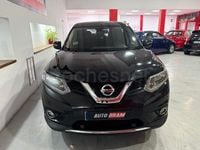 Usado Nissan X-Trail Acenta 130 HP (95 kW) 2015 Preto SUV