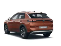 Nuevo VW T-Roc 116 CV (85 kW) 2026 Rojo SUV
