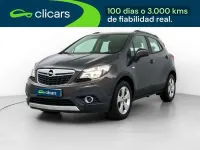 Usado Opel Mokka Selective 136 CV (100 kW) 2015 Negro SUV