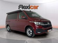 Usado VW California Beach 151 CV (111 kW) 2020 Granate Van