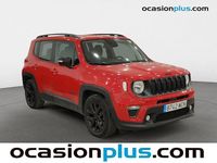 Usado Jeep Renegade Night Eagle 130 CV (95 kW) 2022 Rojo SUV