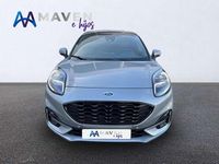 Usado Ford Puma ST-Line X 125 CV (91 kW) 2023 Plateado SUV