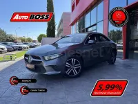 Usado Mercedes A250 218 CV (160 kW) 2020 Gris / plata Berlina