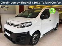 usado Citroën Jumpy Fg. Bluehdi Talla M Confort 120