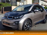 Usado BMW i3 Comfort Edition 125 kW (170 CV) 2015 Gris Utilitario