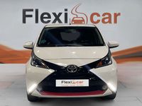 usado Toyota Aygo 1.0 70 x-cite Gasolina en Flexicar Málaga 3