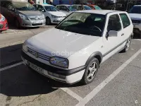 Usado VW Golf III Edition 115 CV (84 kW) 1995 Blanco Berlina