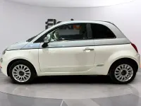 Usado Fiat 500 Dolcevita 71 CV (52 kW) 2021 Blanco Berlina