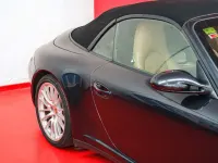 Usado Porsche 911 Carrera 4S Cabriolet 355 CV (261 kW) 2007 Gris Descapotable