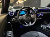Usado Mercedes A180 116 CV (85 kW) 2019 Blanco Berlina