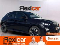 Usado Peugeot 208 Allure 101 CV (74 kW) 2025 Negro Utilitario